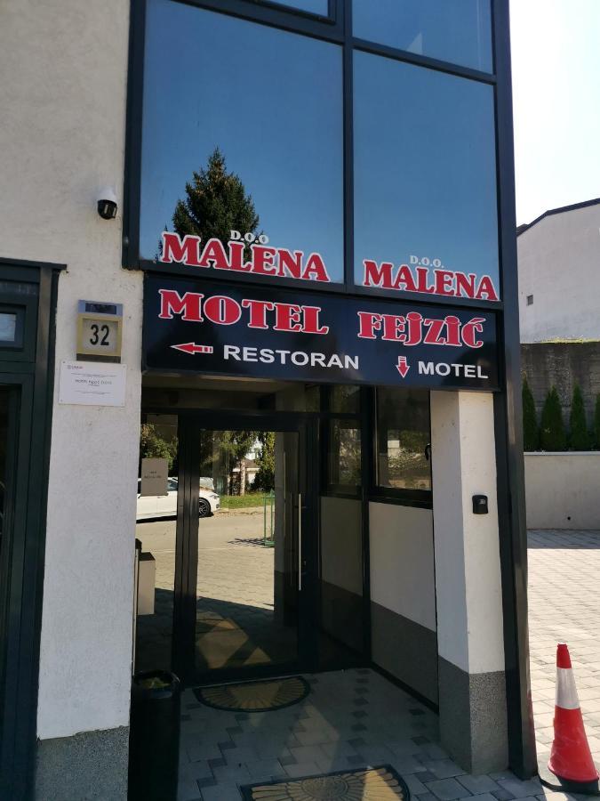 Malena Bed & Breakfast Gorazde Exterior photo