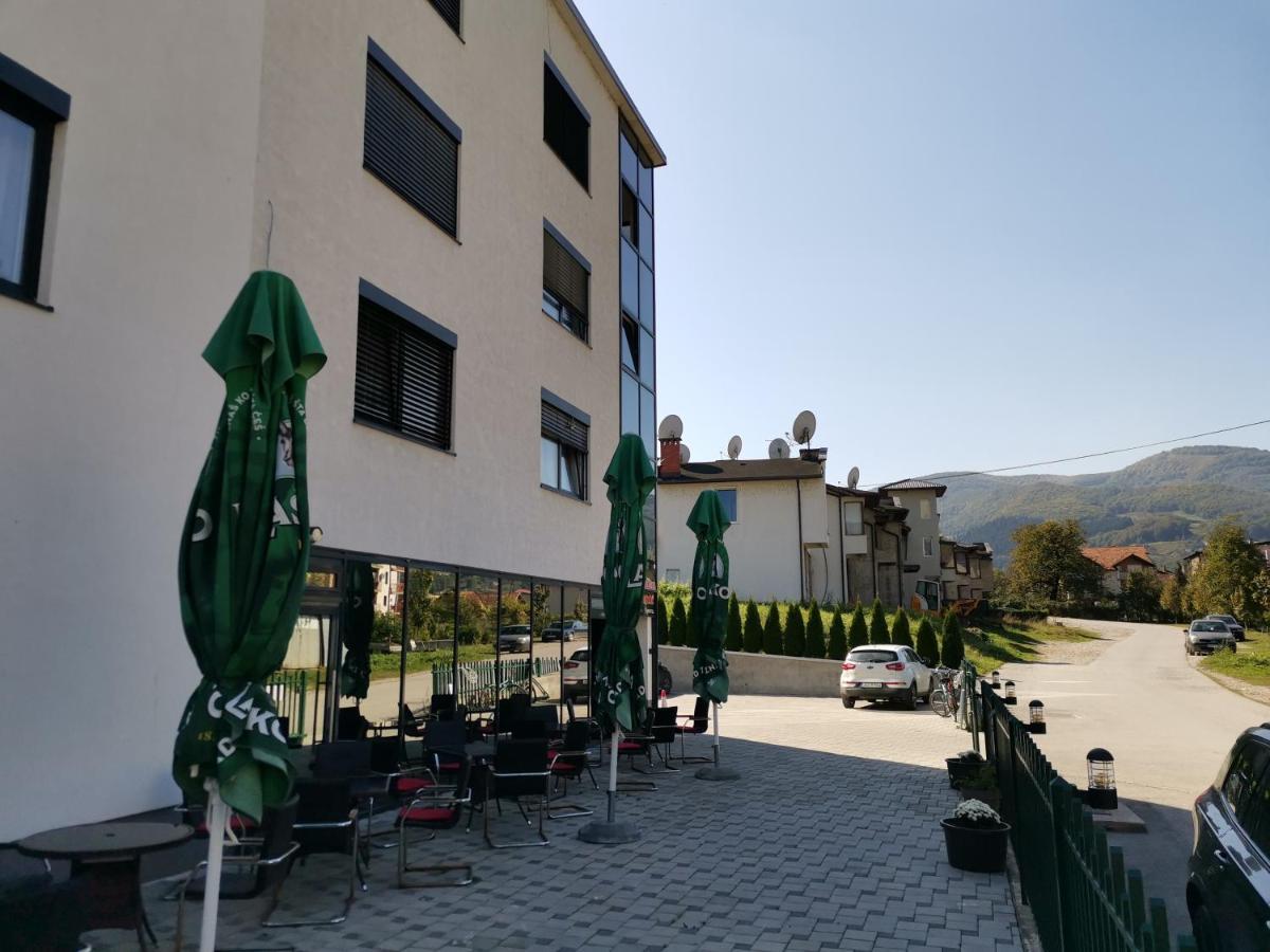 Malena Bed & Breakfast Gorazde Exterior photo