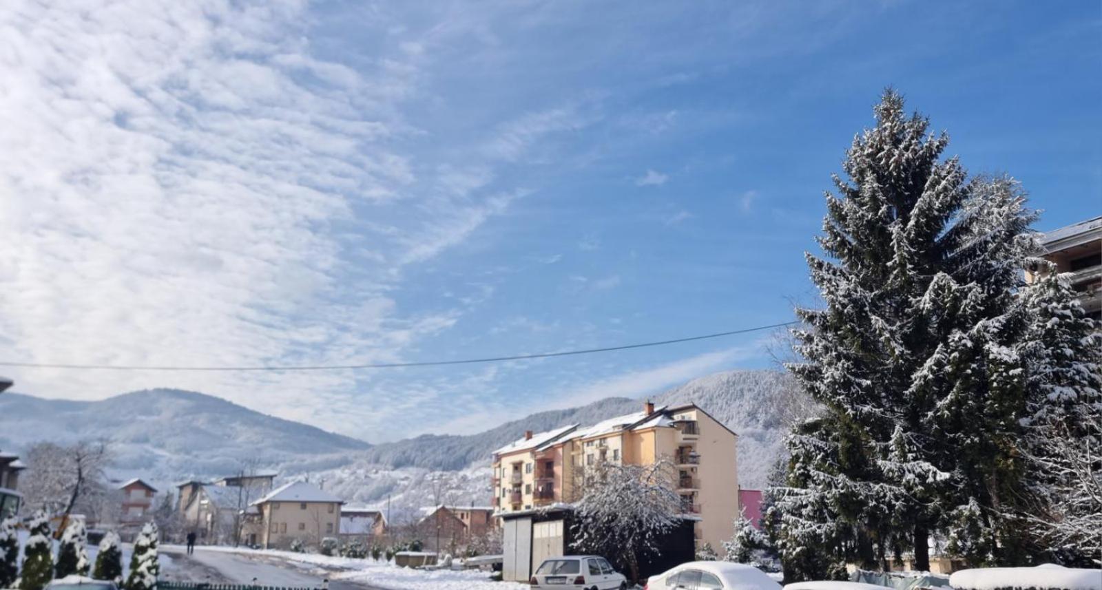 Malena Bed & Breakfast Gorazde Exterior photo