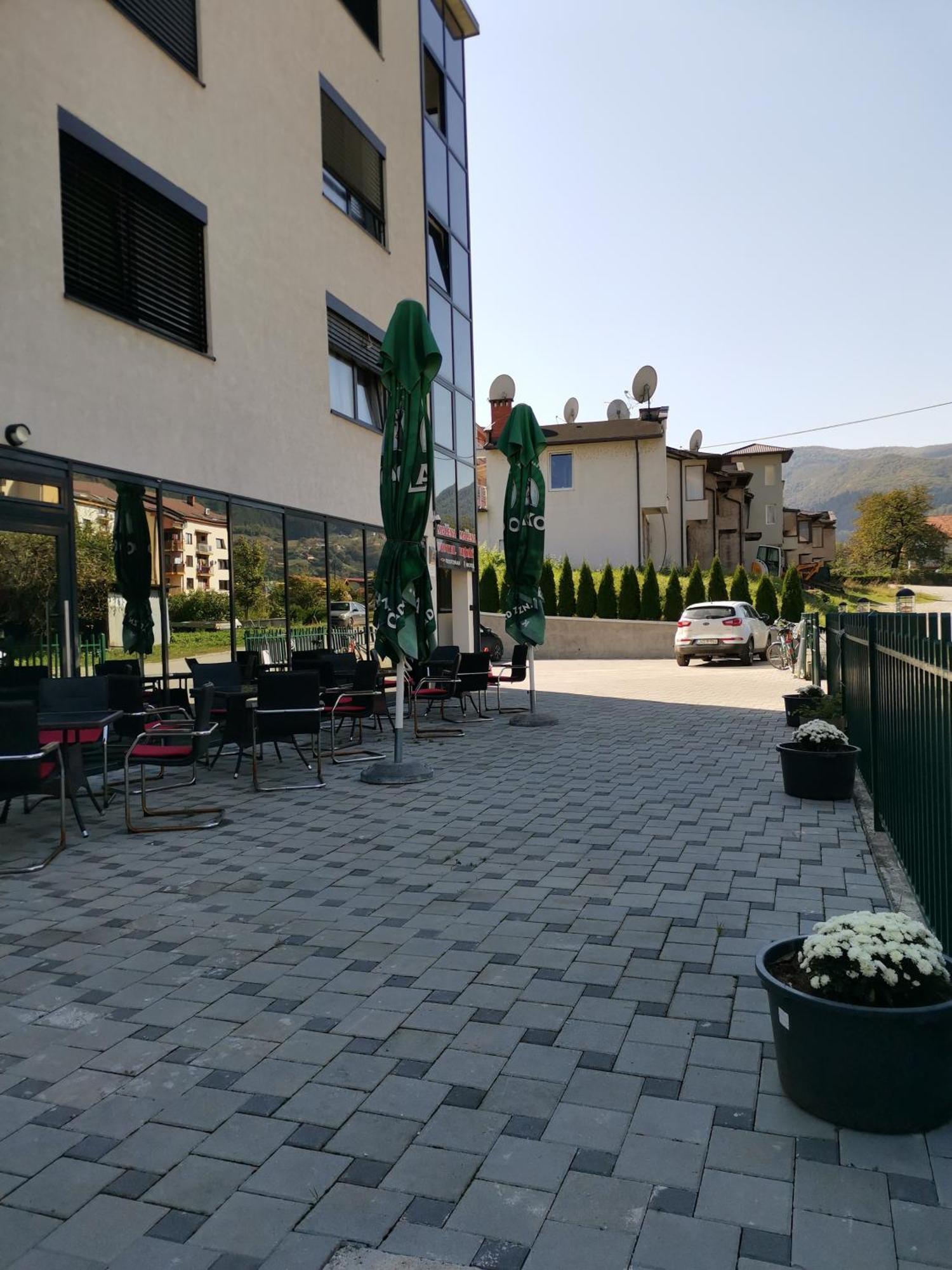 Malena Bed & Breakfast Gorazde Exterior photo