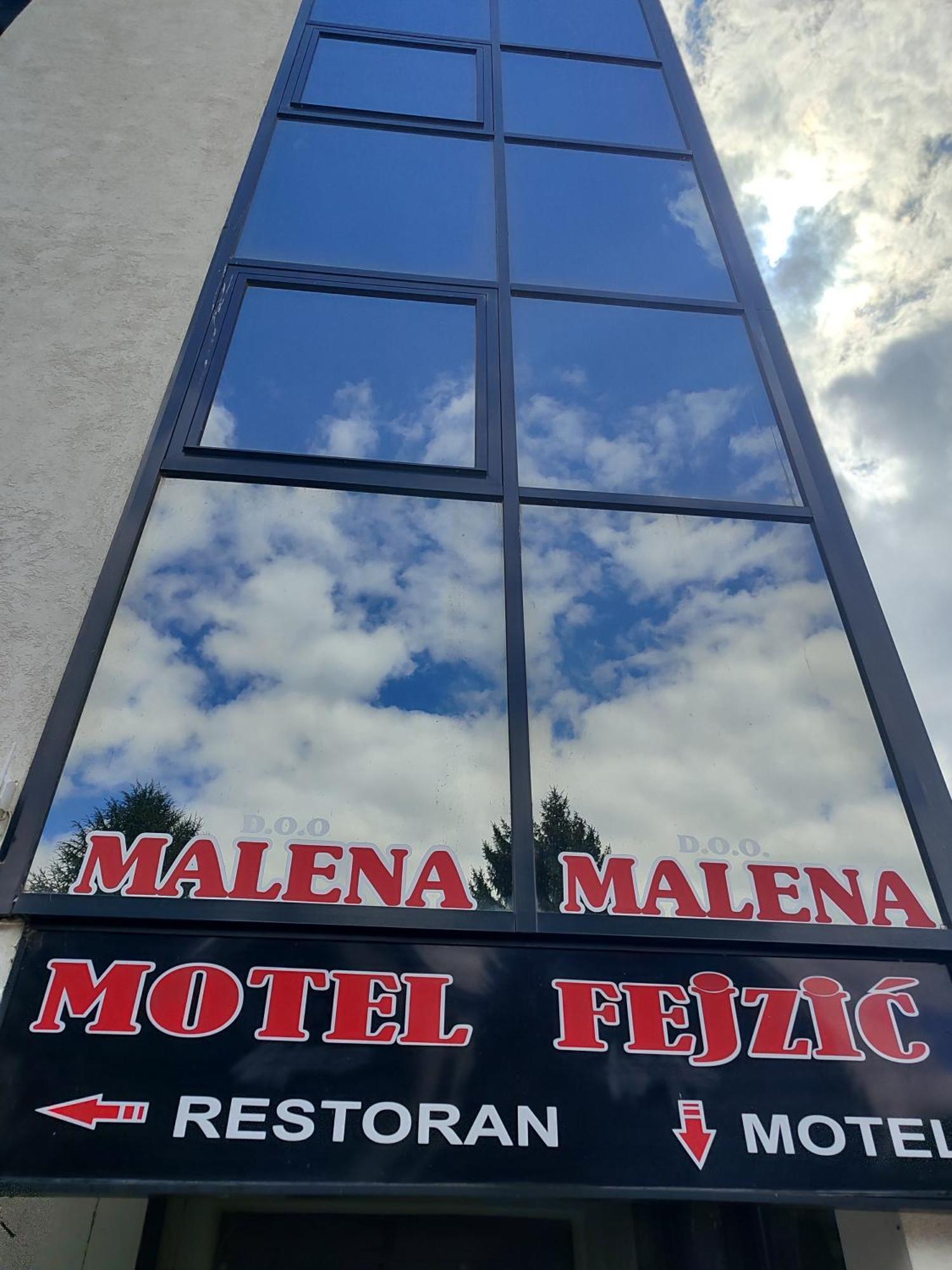 Malena Bed & Breakfast Gorazde Exterior photo